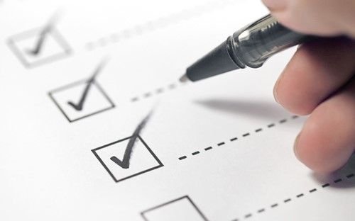 Construction planning checklist and pre-construction preparation